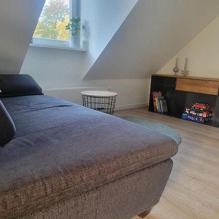 Apartmán Wohnen Am Steiger In Erfurt Sued Exteriér fotografie
