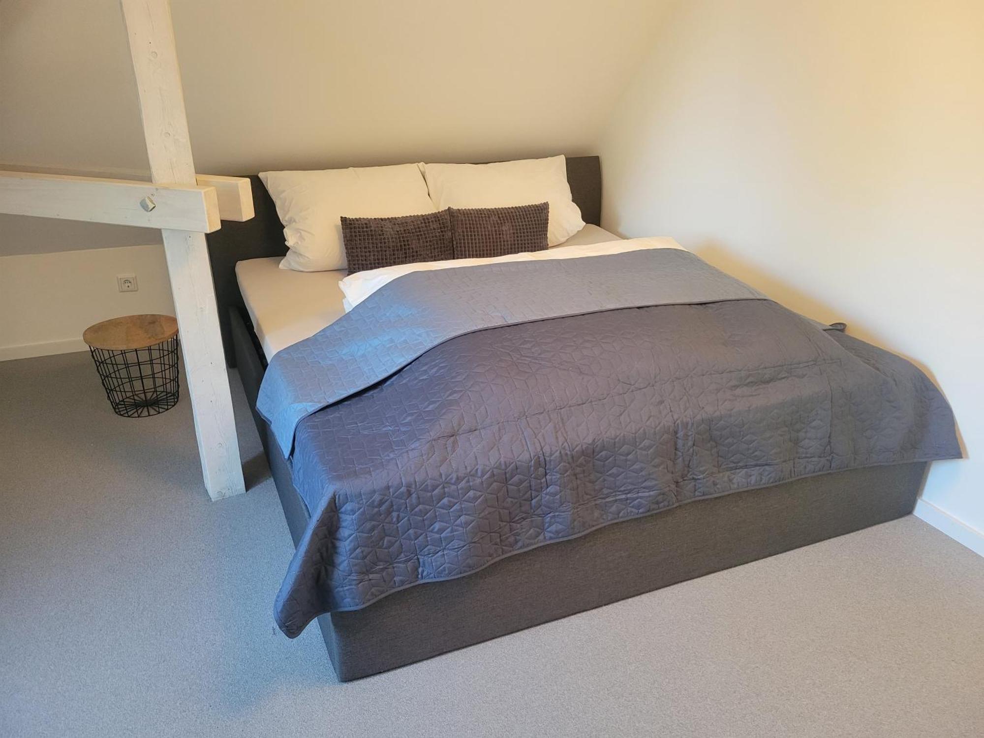 Apartmán Wohnen Am Steiger In Erfurt Sued Exteriér fotografie