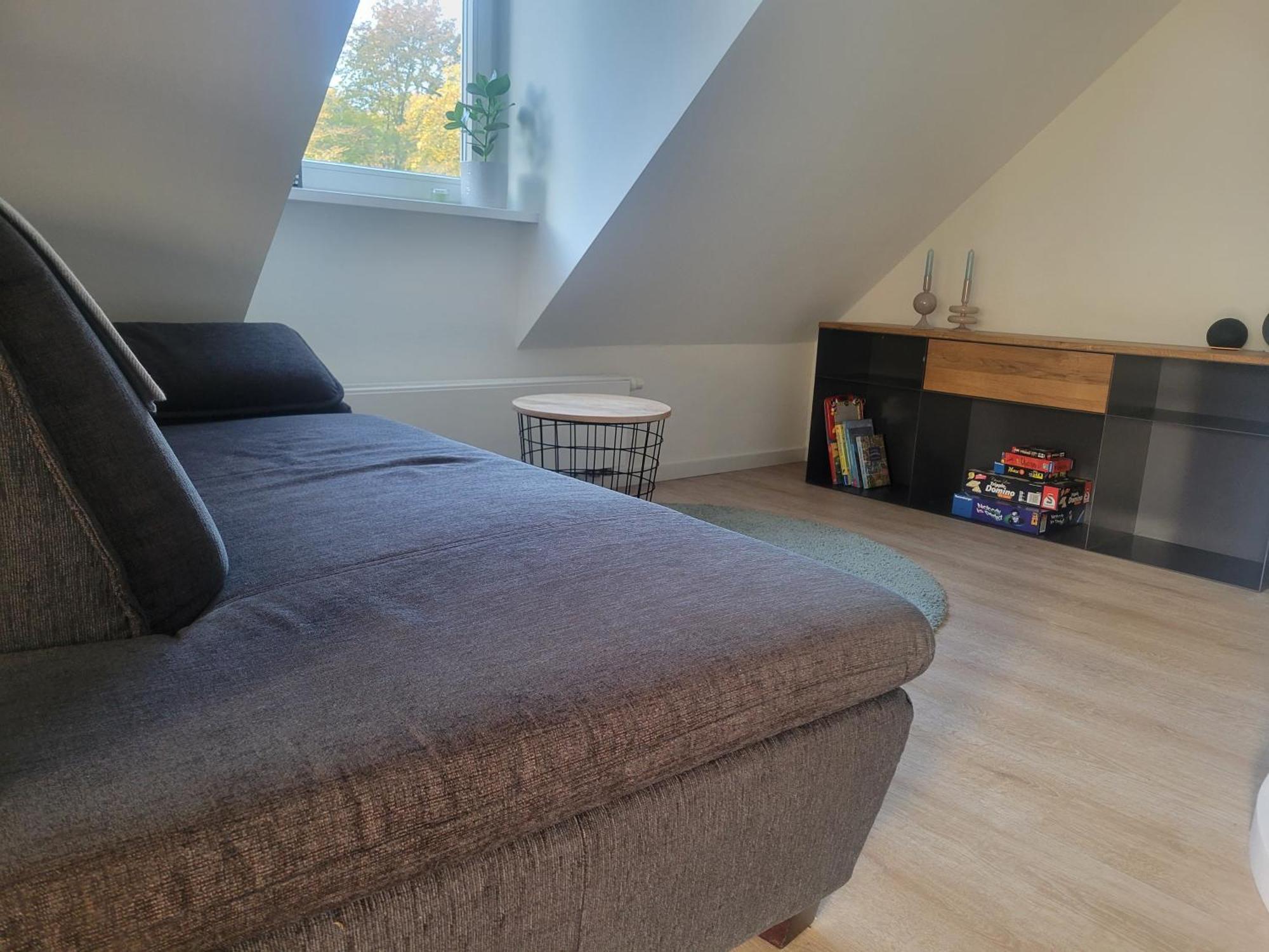 Apartmán Wohnen Am Steiger In Erfurt Sued Exteriér fotografie